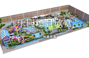 大連室內(nèi)水上游樂園項目：安波溫泉水樂園隆重開園營業(yè)！