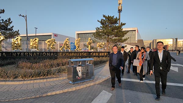 2024北京國際游樂設(shè)備博覽會將在今日圓滿落幕，廣州昊至泉感恩與您同行！